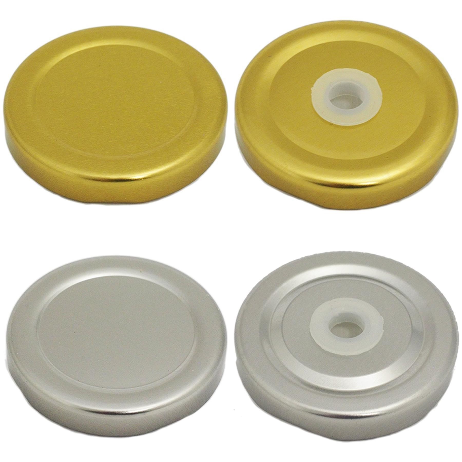 Unowall Mini Milk Bottle Spare Lids
